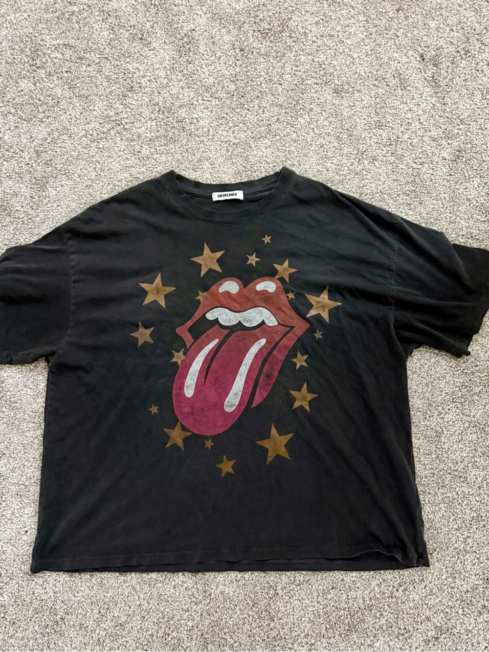 Daydreamer Rolling Stones Graphic Tee
